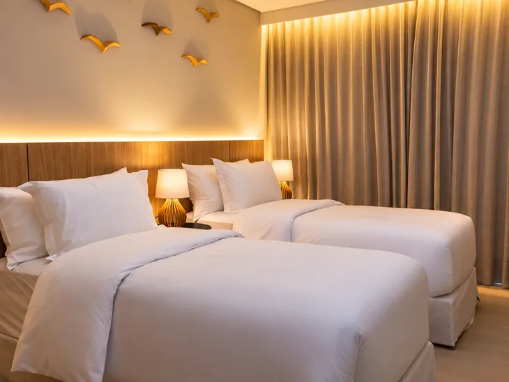 Quarto Duplo · 3