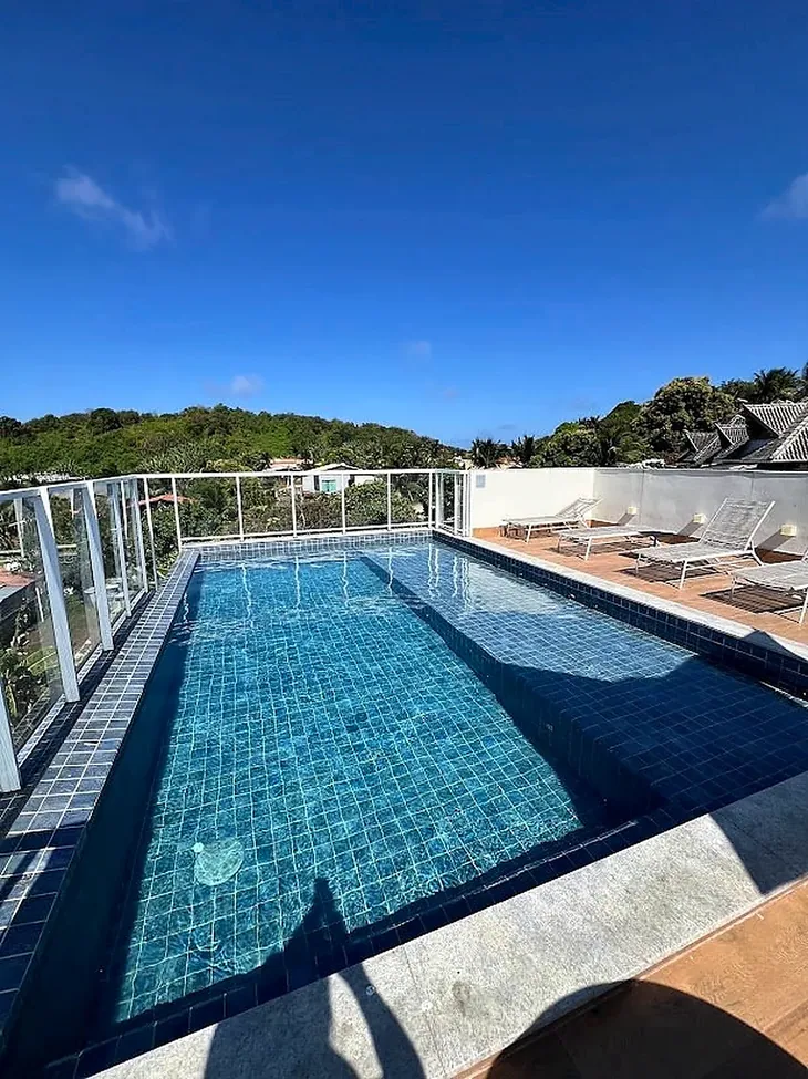 Piscina & Rooftop · 5